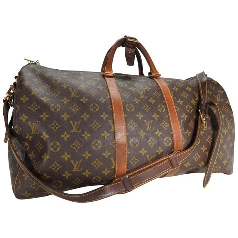 lv holdall bag